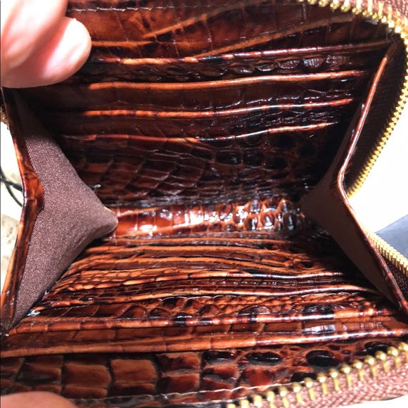 $FIRM$ NWT 2 pcs PECAN PECAN LIL BELT BAG & wallet - Picture 8 of 10